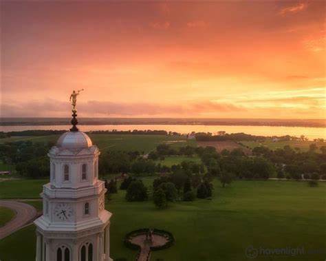 Nauvoo Sun Glow