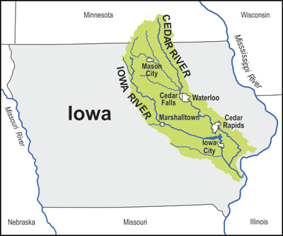 iowa-cedar-map