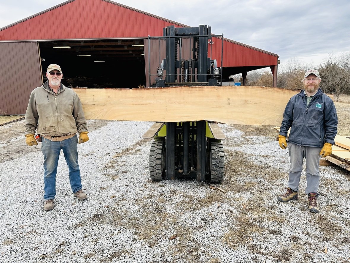 Cedar of Lebanon Monk Creek Woodworks