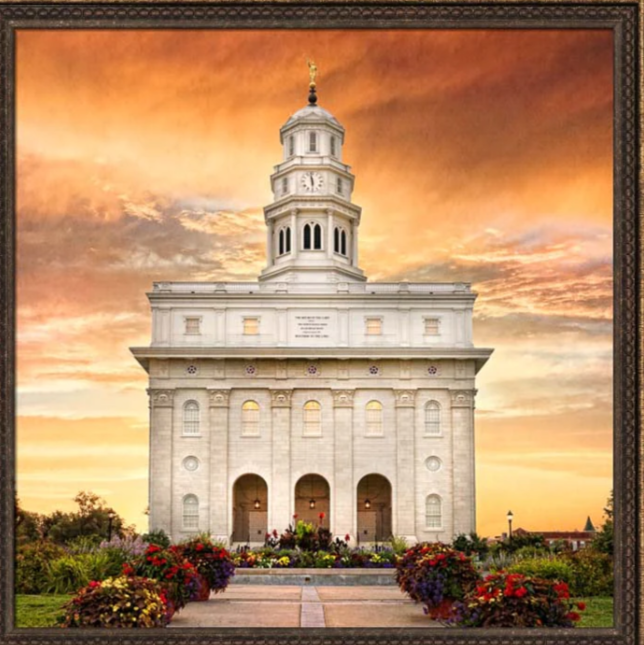 Nauvoo Temple